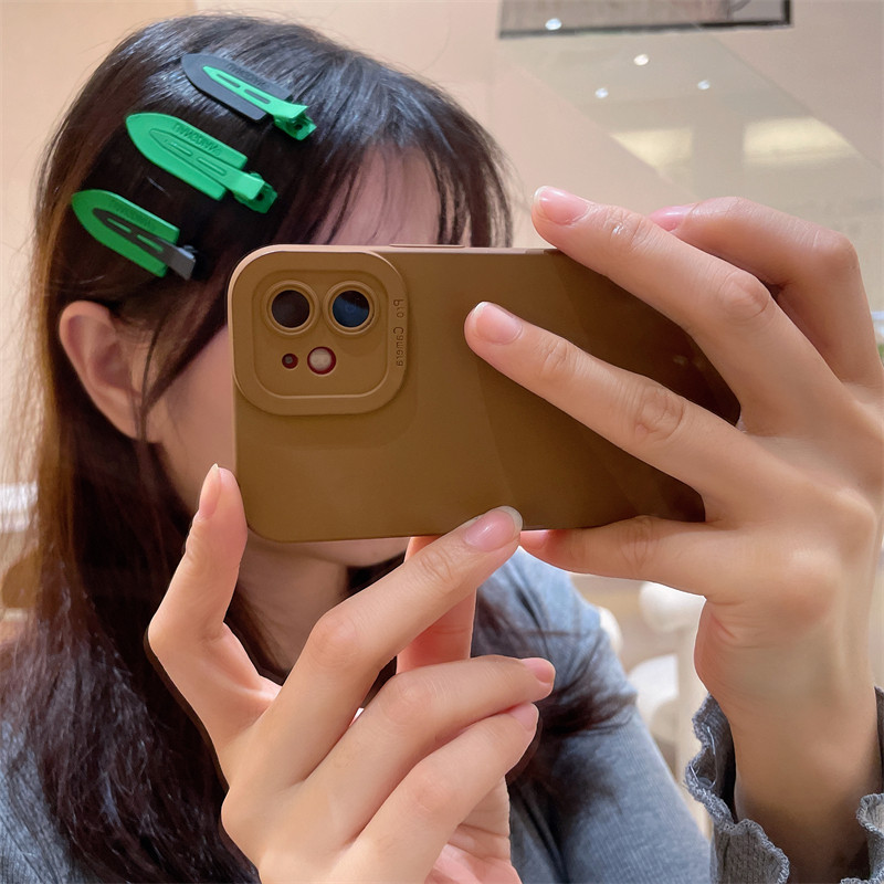 韩国东大门新款冲浪板发夹纯色绿色黑色个性无痕帆板刘海夹边夹女,淘宝优惠券,粉丝福利购,淘宝优惠卷