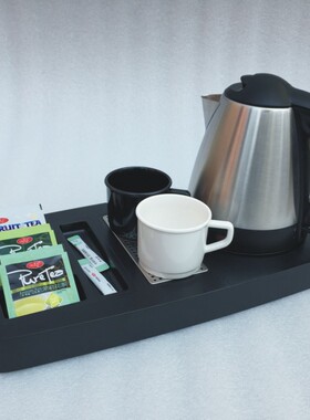 健浩不锈钢茶杯电烧水壶