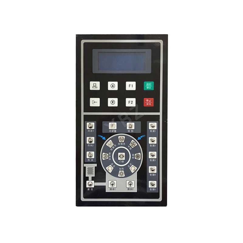 工业全自动洗脱水洗机电脑板显示控制器按键主操作面板SX135500A - 图3