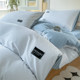 Class A pure cotton student six-piece set