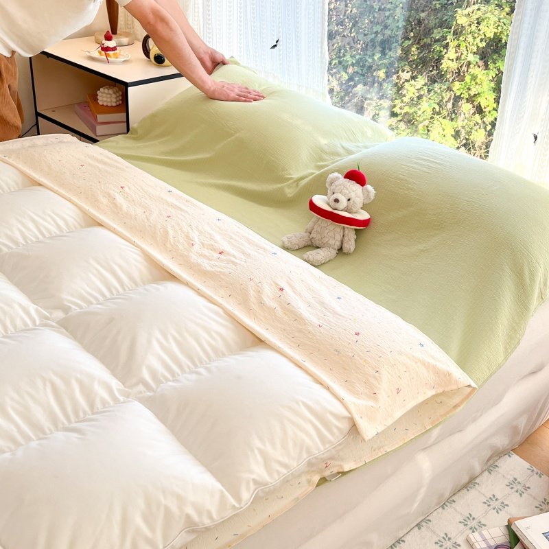 a类双层纱酒店隔脏睡袋旅行床单被套便携式外出差四件套重复使用,淘宝优惠券,粉丝福利购,淘宝优惠卷