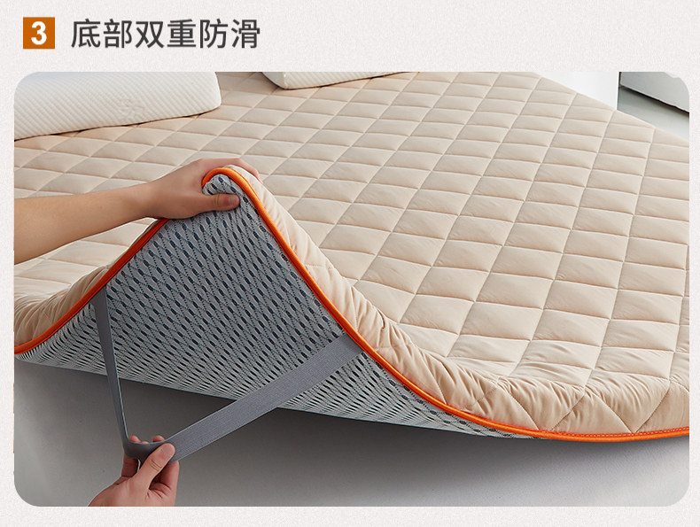 记忆棉床垫学生宿舍单人90x190大学专用睡垫乳胶软垫家用褥子1米2,淘宝优惠券,粉丝福利购,淘宝优惠卷