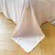 Washed ice silk four-piece set