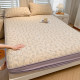 Thickened quilted sheets