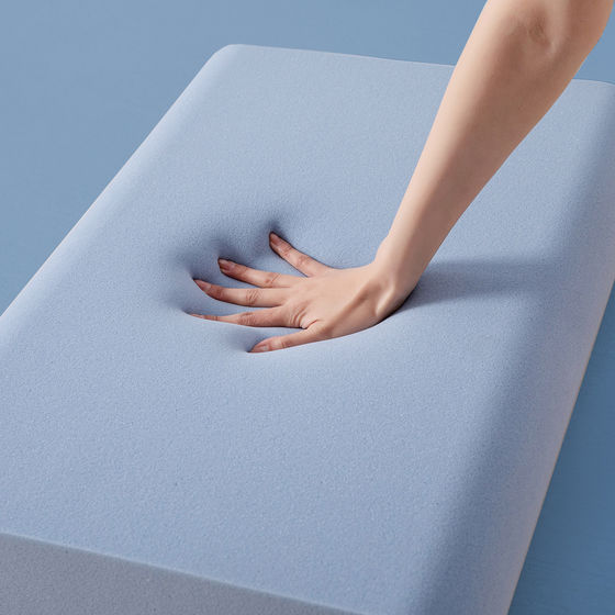 Deep Sleep Little Blue Core N2PRO Memory Foam Pillow Cervical Support to Help Sleep Blue Box Gift for Adults One-to-One