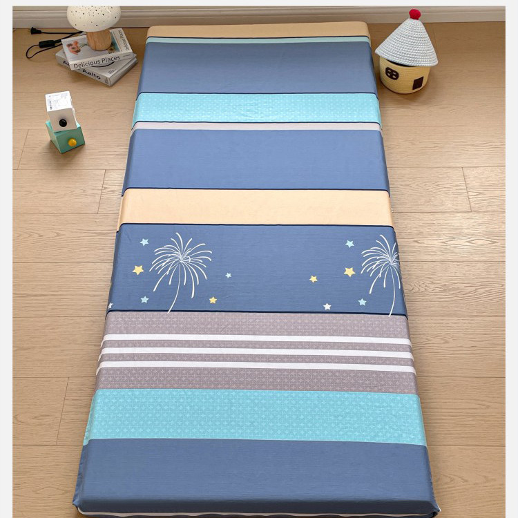 学生全棉加绒床垫套宿舍全包拉链款90x190床笠2026新款防尘保护套,淘宝优惠券,粉丝福利购,淘宝优惠卷