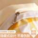 Student dormitory bed sheets, three-piece set, bed four-piece set