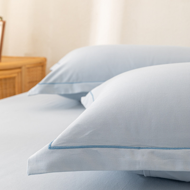 a类全棉磨毛枕头套一对装纯棉枕套50x80cm大号成人枕芯内胆套单个,淘宝优惠券,粉丝福利购,淘宝优惠卷