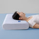 Deep Sleep Little Blue Core N2PRO Memory Foam Pillow Cervical Support to Help Sleep Blue Box Gift for Adults One-to-One