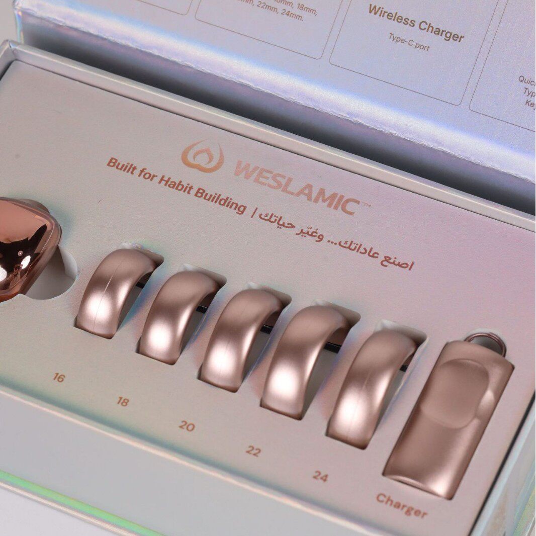 Sanda Electronics c1 Smart Bluetooth Ring OLED Display Mobile App Connected Alarm Reminder Counter Factory