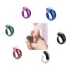 Factory wholesale new counter touch luminous hand press ring type rechargeable intelligent digital display electronic counter