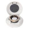Factory wholesale cross-border high-end diamond smart ring heart rate sleep blood oxygen detection multifunctional sports ring