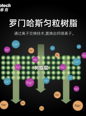 海德泰克全屋大流量中央软水机