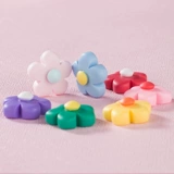 Аксессуары в форме цветка ручной работы, ручка, кремовый чехол для телефона, аксессуар, популярно в интернете, DIY