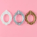 Реалистичная кремовая фоторамка, универсальный чехол для телефона с аксессуарами, DIY