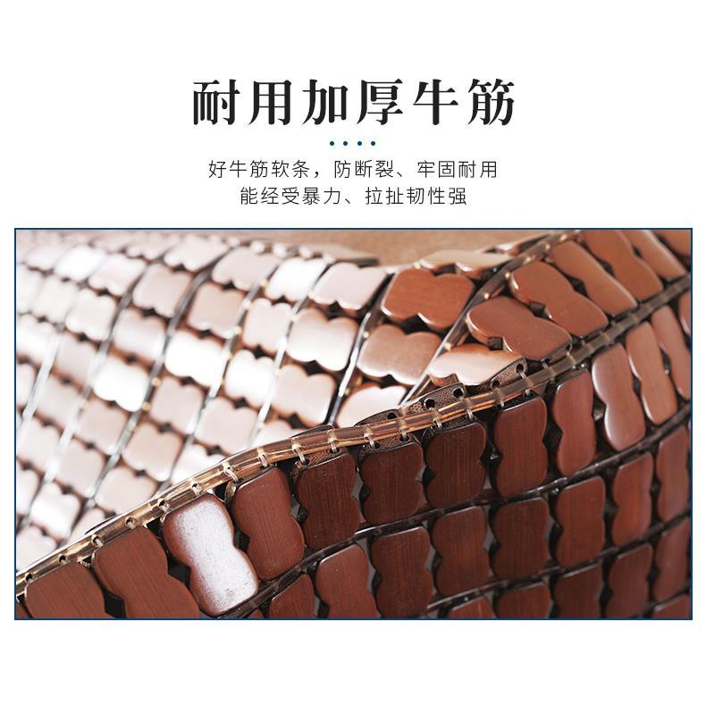 解放J6P JH6小J6L J7J6V天V悍V JH5JK6大货车麻将竹块凉席卧铺垫 - 图1