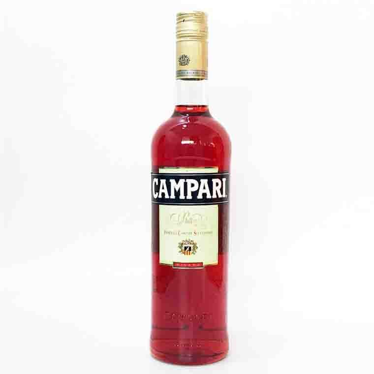 金巴利利口酒苦味洋酒意大利进口酒苦艾力娇酒Campari750ml - 图3