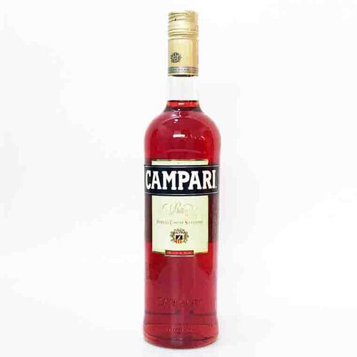 金巴利利口酒苦味洋酒意大利进口酒苦艾力娇酒Campari750ml