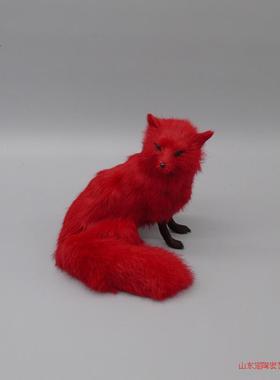 新年元旦模型玩具卡通仿真动物