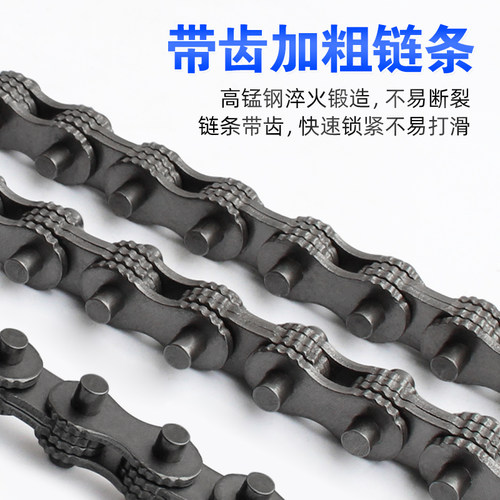 链条扳手公制滤清器扳手机滤芯扳手水管套筒工具链条管钳24寸15寸 - 图1
