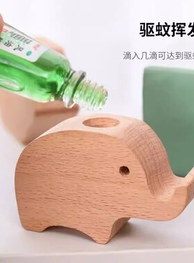实木扩香木精油卧室持久花露水