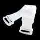 ສາຍບ່າໂປ່ງໃສ seamless anti-slip ຂະຫຍາຍການທົດແທນສາຍບາງ