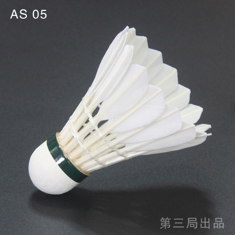 第三局 AS 05 比賽級羽毛球
