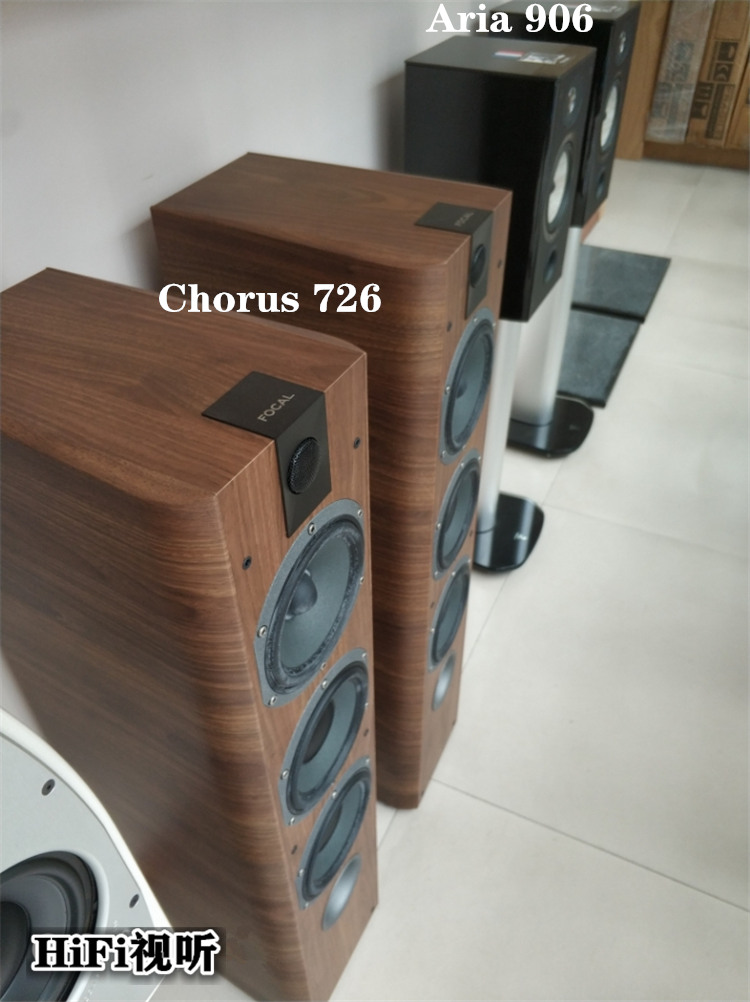 Focal Chorus 726 - 图1