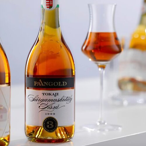老年份6篓潘金酒庄贵腐酒TOKAJI2000年甜白阿苏托卡伊六篓贵腐 - 图2