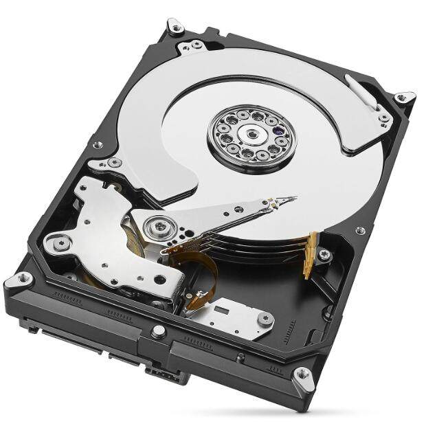 Seagate 3TB Enterprise Cool Eagle Monitoring Mechanical Hard Drive