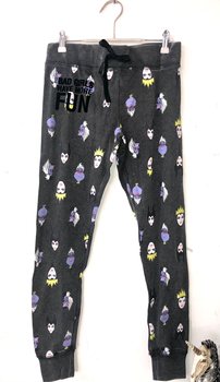 Dishani Villain ແມ່ຍິງ Villain Valley of the Villains Pajama Pants Sweatpants Legs Rock Punk