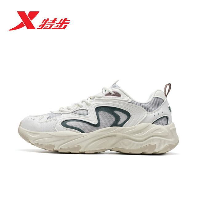 Xtep Qiyuan 2000 ເກີບພໍ່ສໍາລັບຜູ້ຊາຍ summer 2026
