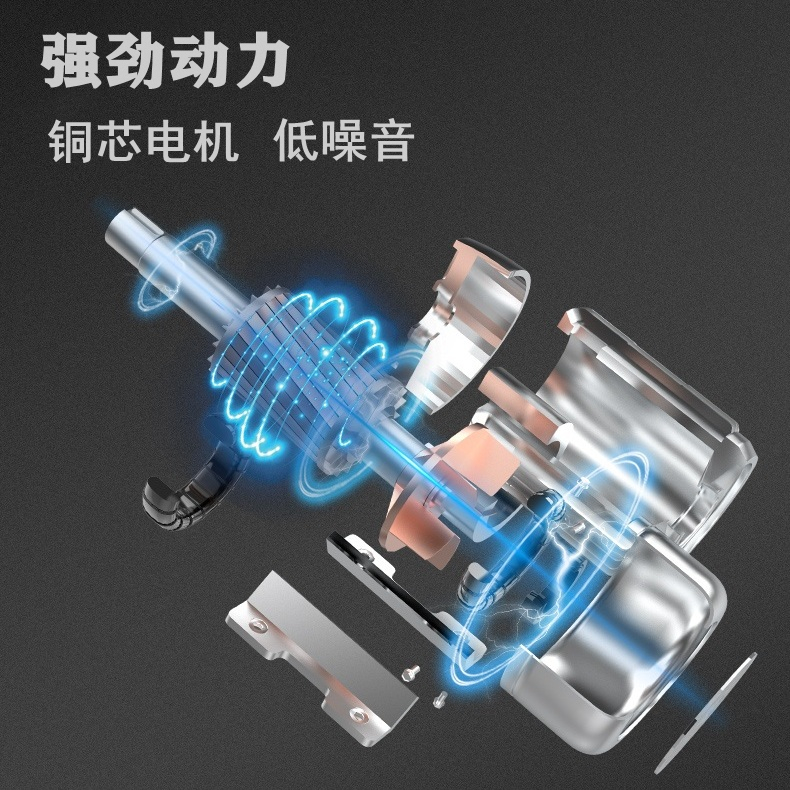 锐力理发器电推剪剃头发理发店专用发廊电动儿童大人电推子家用 - 图2