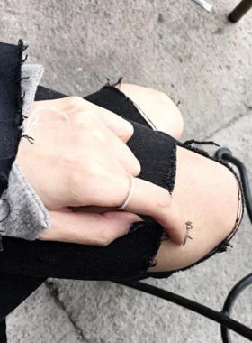 jollymolly小众原创单圈女饰品