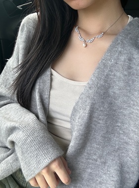 项链JollyMolly925银独特