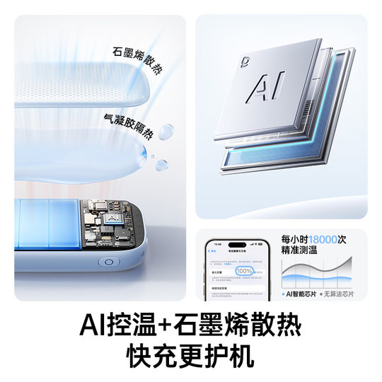 【充电宝3c认证可上飞机】倍思2025新款充电宝大容量20000毫安超薄小巧便携自带线快充移动电源适用苹果7专用