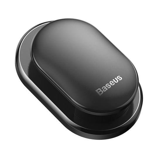 Gancho adhesivo multifuncional para coche.