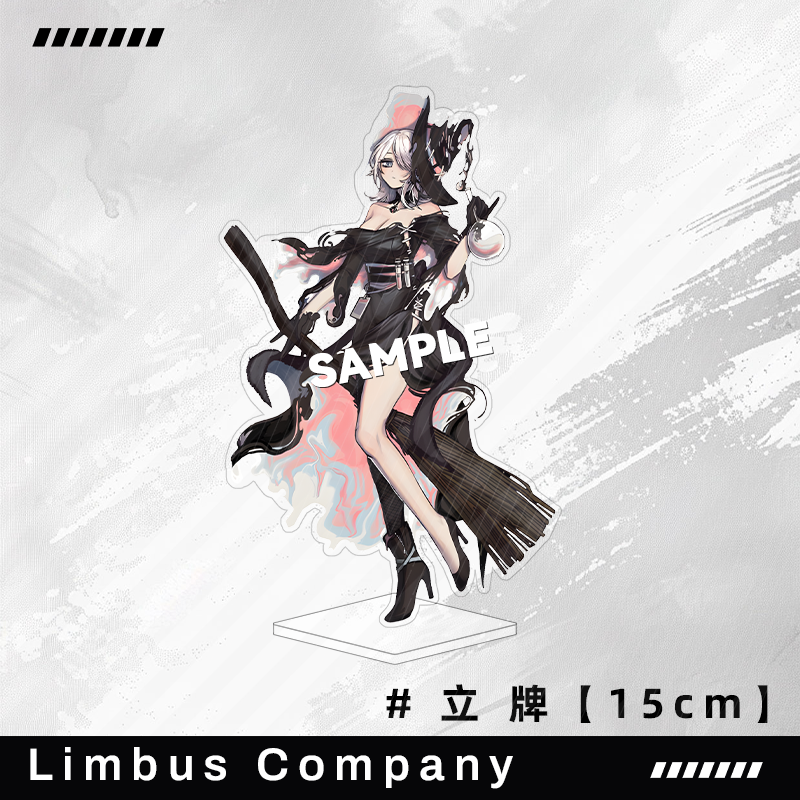 LimbusCompany边狱巴士公司堂吉诃德鸿璐浮士德周边桌面立牌收藏,淘宝优惠券,粉丝福利购,淘宝优惠卷