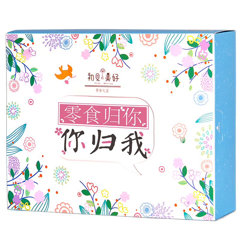  艾美艾佳食品膨化食品