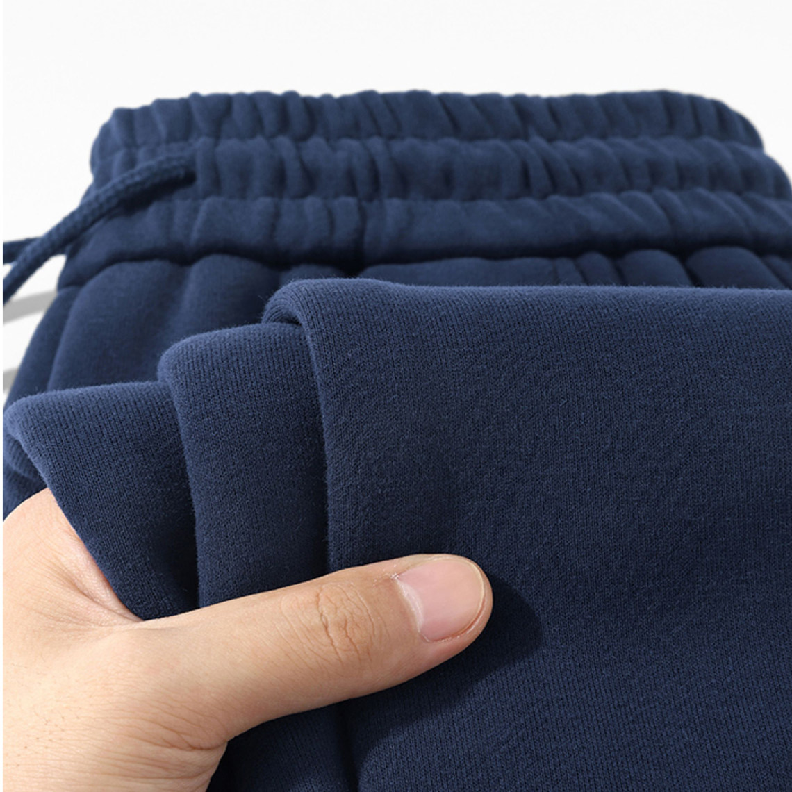 酒红运动裤子女秋冬2025新款加绒加厚休闲宽松窄版直筒阔腿裤卫裤,淘宝优惠券,粉丝福利购,淘宝优惠卷