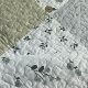 Size Full Double Sided Cotton Sheets Dirty Isolating Mattress