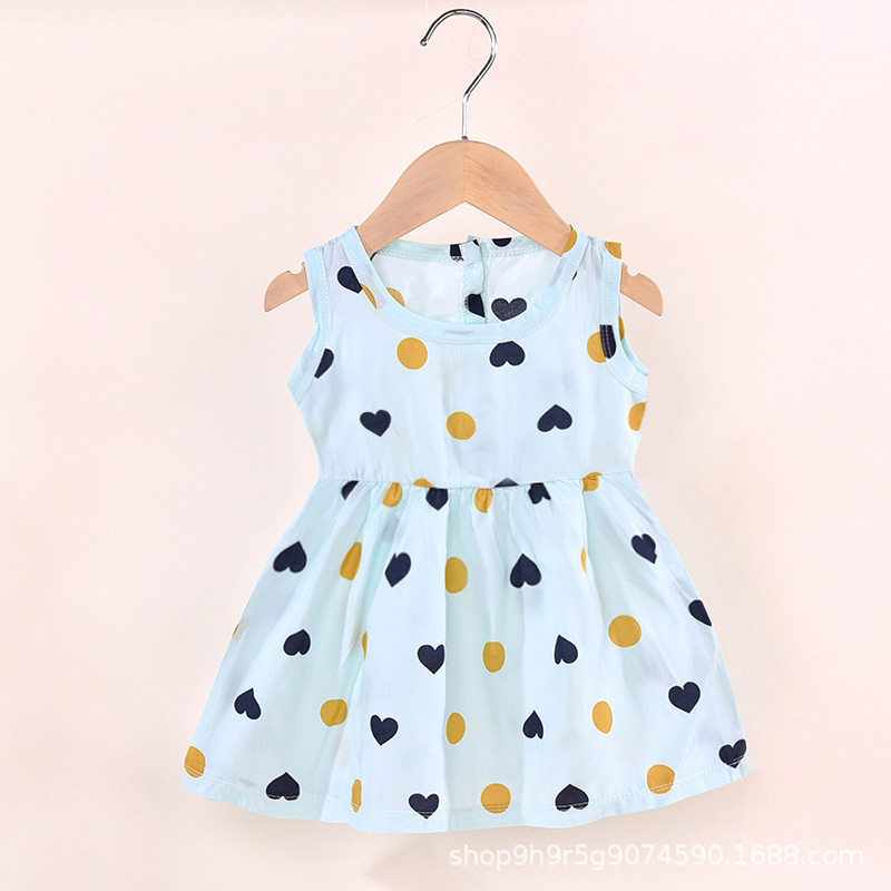 女童连衣裙儿童童装家居服宝宝绵绸夏装睡衣女孩沙滩公主裙子,淘宝优惠券,粉丝福利购,淘宝优惠卷