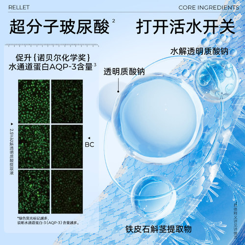 【官方正品】福瑞达颐莲高保湿护手霜补水滋润便携清爽不油腻手膜 - 图1