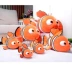 Disney Seabed Story Plush Doll Toy Clown Fish Nemo Dolly Doll Doll Quà tặng sinh nhật - Đồ chơi mềm đồ chơi trẻ em Đồ chơi mềm