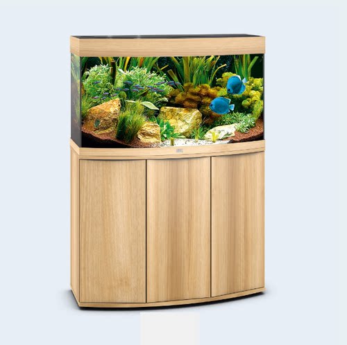 原装正品德国黑钻VISION 180弧形高档水族箱鱼缸新款LED灯， - 图1