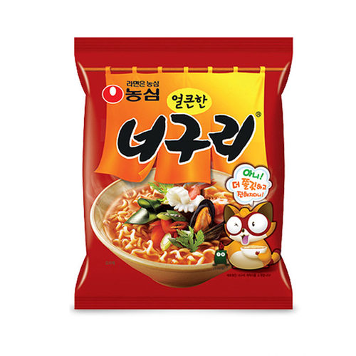 韩国进口农心辛拉面安城火鸡面不倒翁真热拉面泡面任选5袋包邮 - 图2