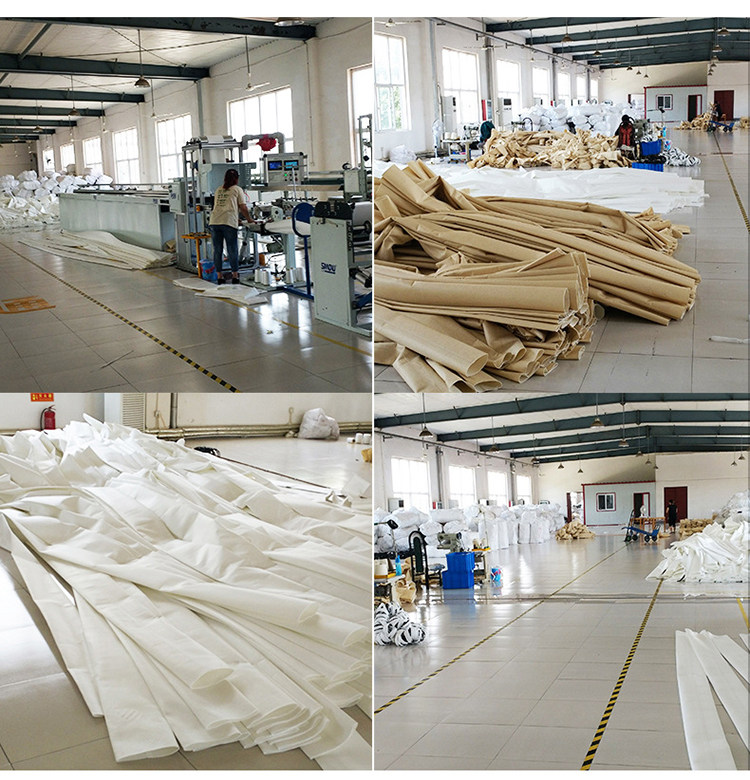 工业除尘布袋耐高温除尘器涤纶布袋锅炉氟美斯针刺毡布袋集尘袋,淘宝优惠券,粉丝福利购,淘宝优惠卷