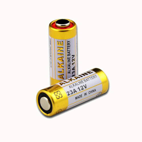 包邮50节 12V23A电池 碱性L1028 23A12V 门铃灯遥控电池 - 图0