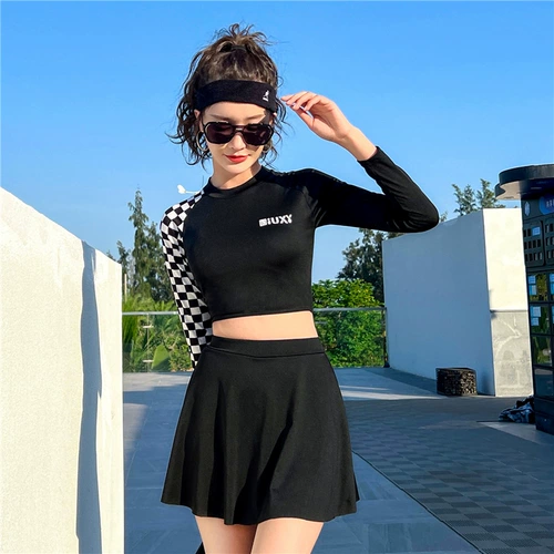 Купальник для школьников, бюстгальтер пуш-ап, коллекция 2022