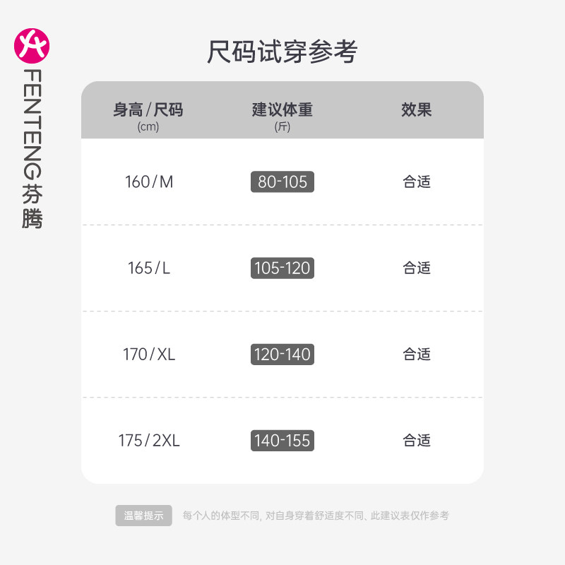 芬腾纯棉抗菌抑菌全棉夏季三角裤头 芬腾广东女三角裤